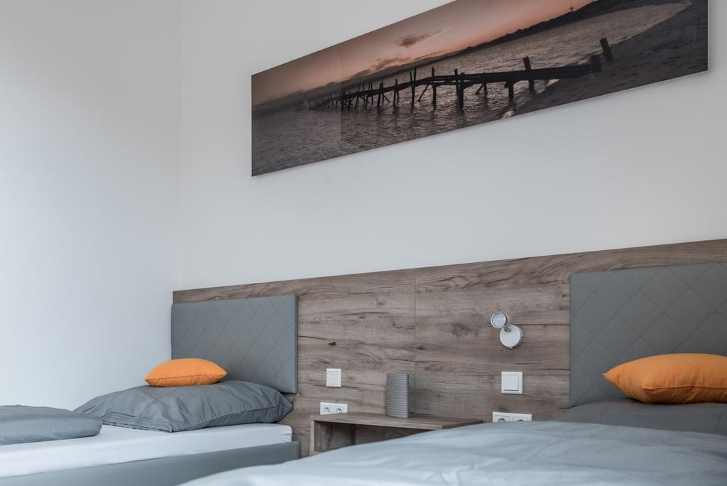 Firstsleep Boardinghouse Griesfeldstrasse Muenchen Aparthotel ภายนอก รูปภาพ