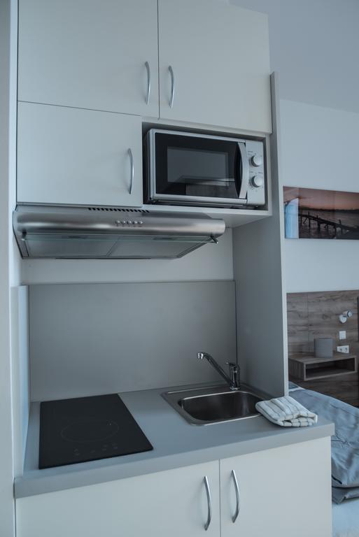 Firstsleep Boardinghouse Griesfeldstrasse Muenchen Aparthotel ภายนอก รูปภาพ